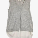 ripe Layered Knit Nursing Top Size S by SwapUp-Online Second Hand Store-Online Thrift Store