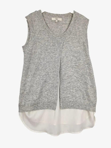 ripe Layered Knit Nursing Top Size S by SwapUp-Online Second Hand Store-Online Thrift Store
