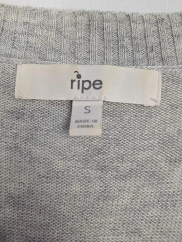 ripe Layered Knit Nursing Top Size S by SwapUp-Online Second Hand Store-Online Thrift Store