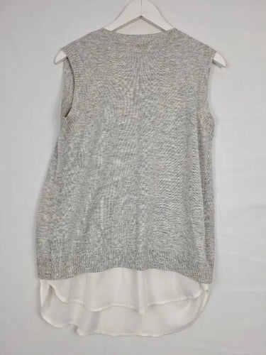 ripe Layered Knit Nursing Top Size S by SwapUp-Online Second Hand Store-Online Thrift Store
