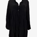 ripe Pintuck Button Mini Shift Dress Size XS by SwapUp-Online Second Hand Store-Online Thrift Store