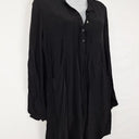 ripe Pintuck Button Mini Shift Dress Size XS by SwapUp-Online Second Hand Store-Online Thrift Store