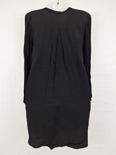 ripe Pintuck Button Mini Shift Dress Size XS by SwapUp-Online Second Hand Store-Online Thrift Store