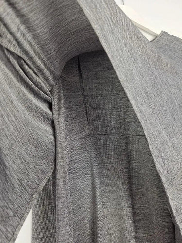 ripe Silver Layered Nursing Top Size S by SwapUp-Online Second Hand Store-Online Thrift Store