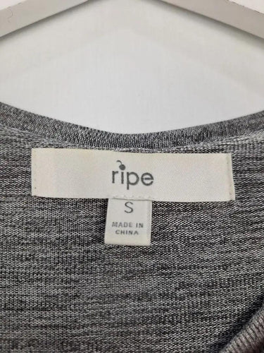 ripe Silver Layered Nursing Top Size S by SwapUp-Online Second Hand Store-Online Thrift Store