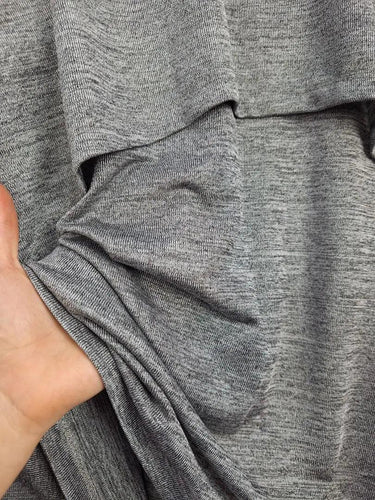 ripe Silver Layered Nursing Top Size S by SwapUp-Online Second Hand Store-Online Thrift Store