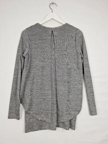 ripe Silver Layered Nursing Top Size S by SwapUp-Online Second Hand Store-Online Thrift Store