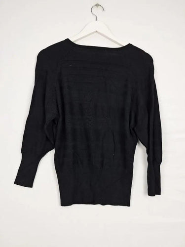 ripe Striped Press Stud Nursing Knit Jumper Size XS by SwapUp-Online Second Hand Store-Online Thrift Store