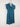 ripe Turquoise Cowl Neck Soft Mini Dress Size S by SwapUp-Online Second Hand Store-Online Thrift Store