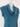 ripe Turquoise Cowl Neck Soft Mini Dress Size S by SwapUp-Online Second Hand Store-Online Thrift Store