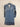 shirty Western Light Denim Ruffle Midi Dress Size M by SwapUp-Online Second Hand Store-Online Thrift Store