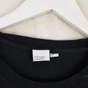 thankyou Staple Boxy Jersey Crew T-shirt Size L by SwapUp-Online Second Hand Store-Online Thrift Store