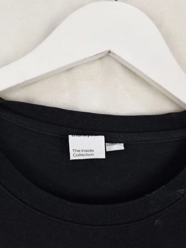 thankyou Staple Boxy Jersey Crew T-shirt Size L by SwapUp-Online Second Hand Store-Online Thrift Store