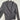 vallen Shiny Feature Button Fitted Blazer Size 10 by SwapUp-Online Second Hand Store-Online Thrift Store