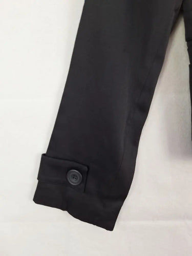 vallen Shiny Feature Button Fitted Blazer Size 10 by SwapUp-Online Second Hand Store-Online Thrift Store