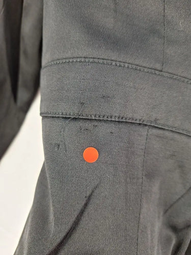 vallen Shiny Feature Button Fitted Blazer Size 10 by SwapUp-Online Second Hand Store-Online Thrift Store