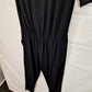 wYse lifyestyle Jaylah Stretch Elasticized Waist Relaxed Jumpsuit Size M by SwapUp-Online Second Hand Store-Online Thrift Store
