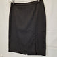 Veronika Maine Basic Office Style Midi Skirt Size 12 by SwapUp-Online Second Hand Store-Online Thrift Store