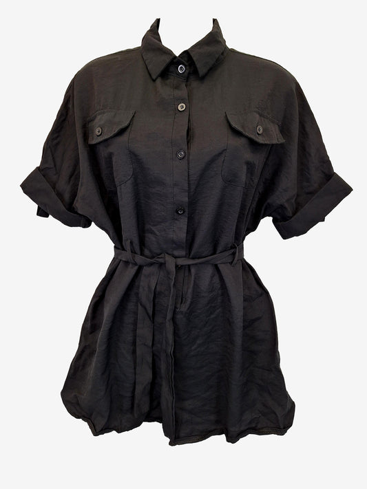 D.L.F.S Smart Luxe Playsuit Size 10 by SwapUp-Online Second Hand Store-Online Thrift Store