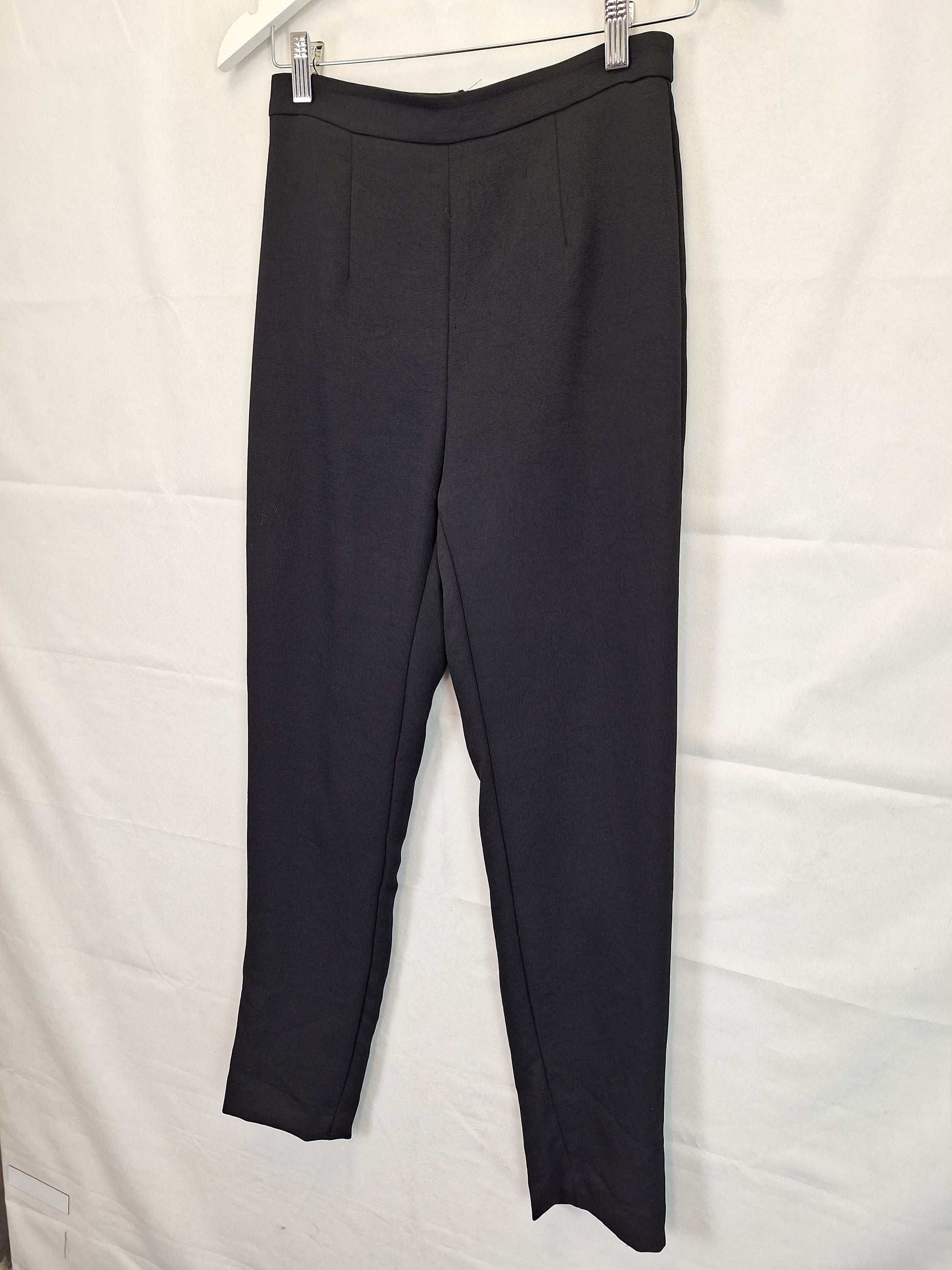 Buy Black Trousers & Pants for Women by SMARTY PANTS Online