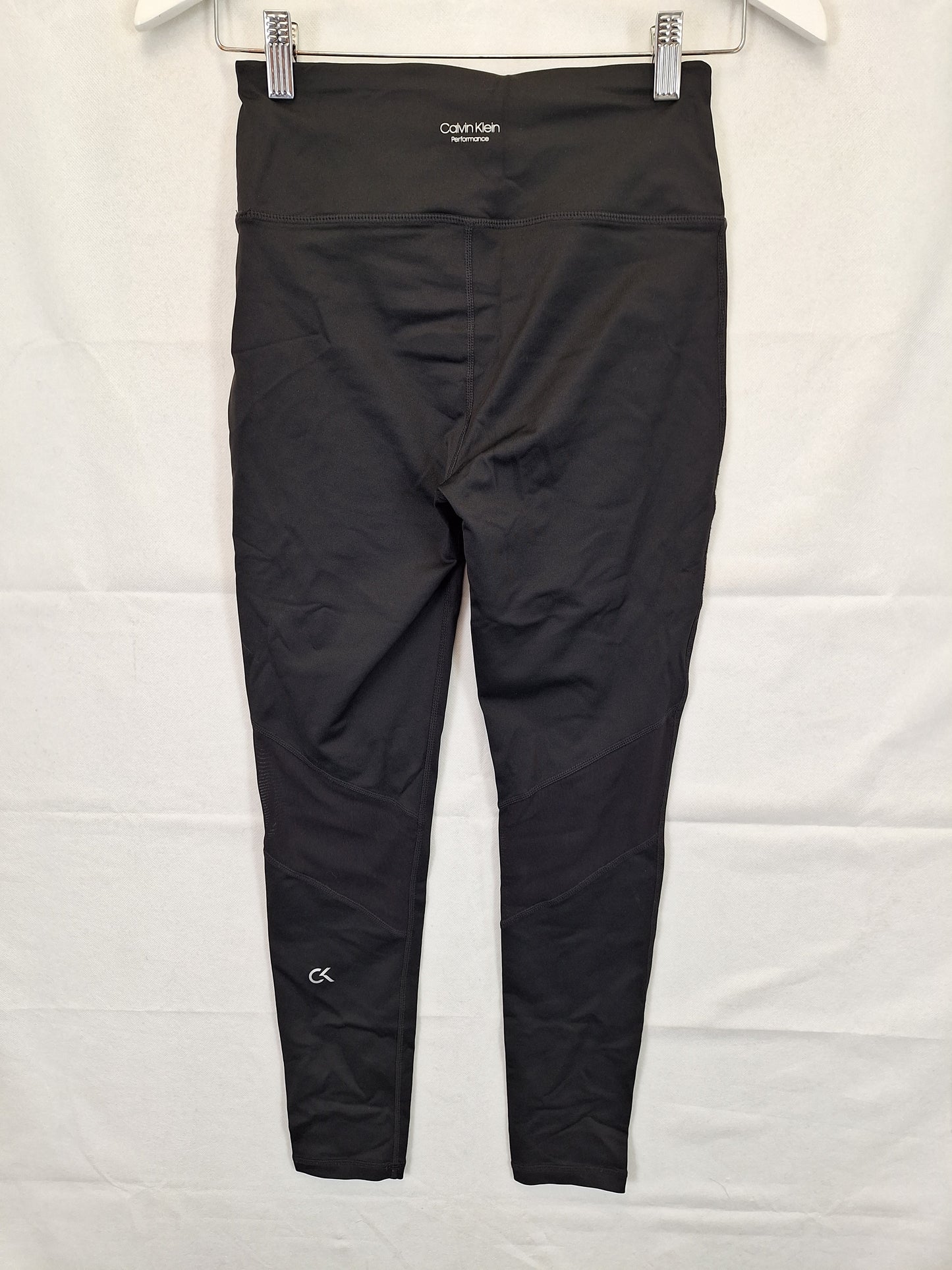 Calvin Klein Active Full Length Leggings Size S by SwapUp-Online Second Hand Store-Online Thrift Store