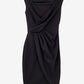 Forcast Formal Little Black Midi Dress Size 4 by SwapUp-Second Hand Shop-Thrift Store-Op Shop 