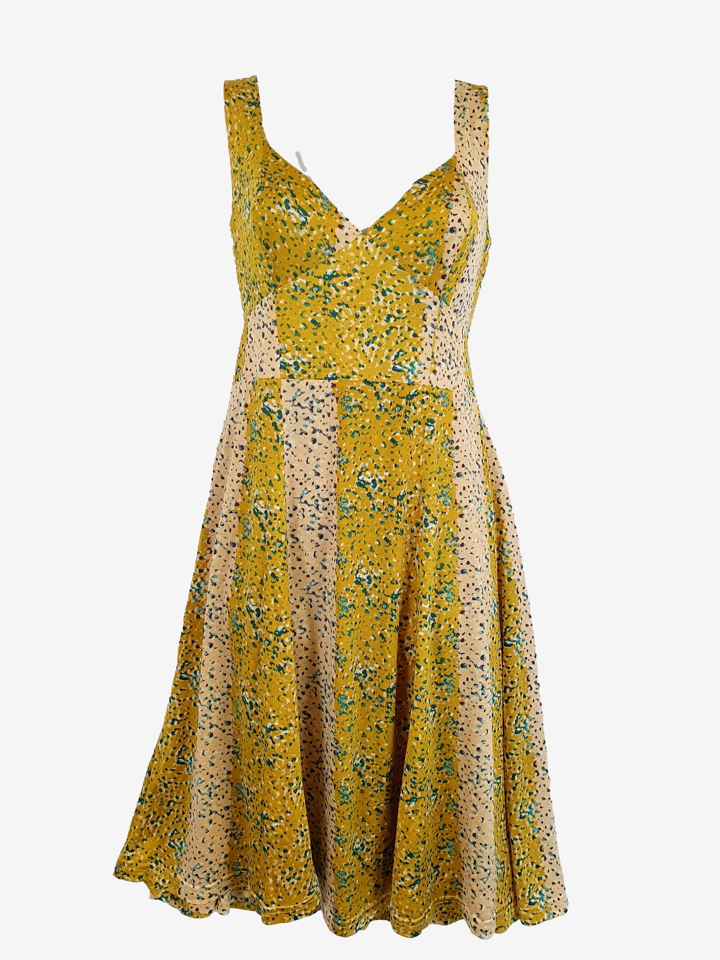 Decjuba Cocktail Stylish Midi Dress Size S by SwapUp-Online Second Hand Store-Online Thrift Store