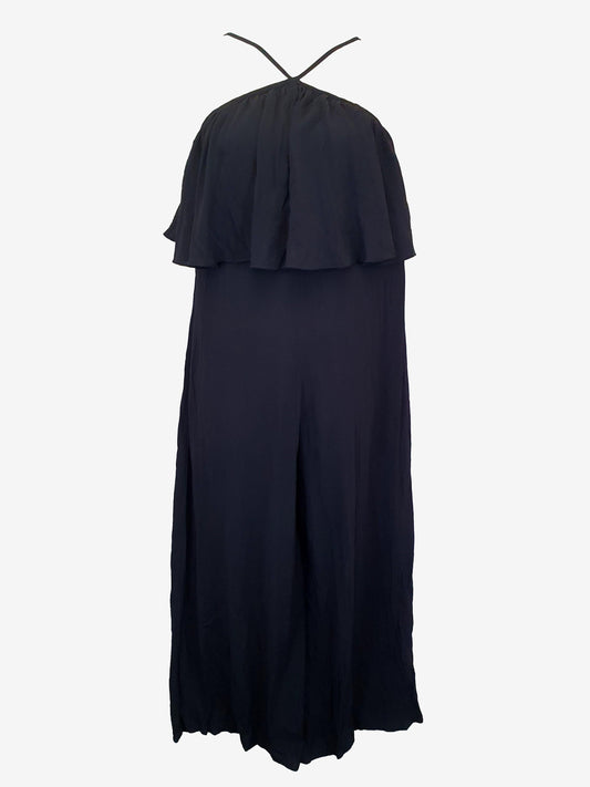 Mister Zimi Black Eden Jumpsuit Size 12 by SwapUp-Online Second Hand Store-Online Thrift Store