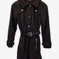 Azuki Timeless Wool Blend Belted Coat Size 8 by SwapUp-Online Second Hand Store-Online Thrift Store