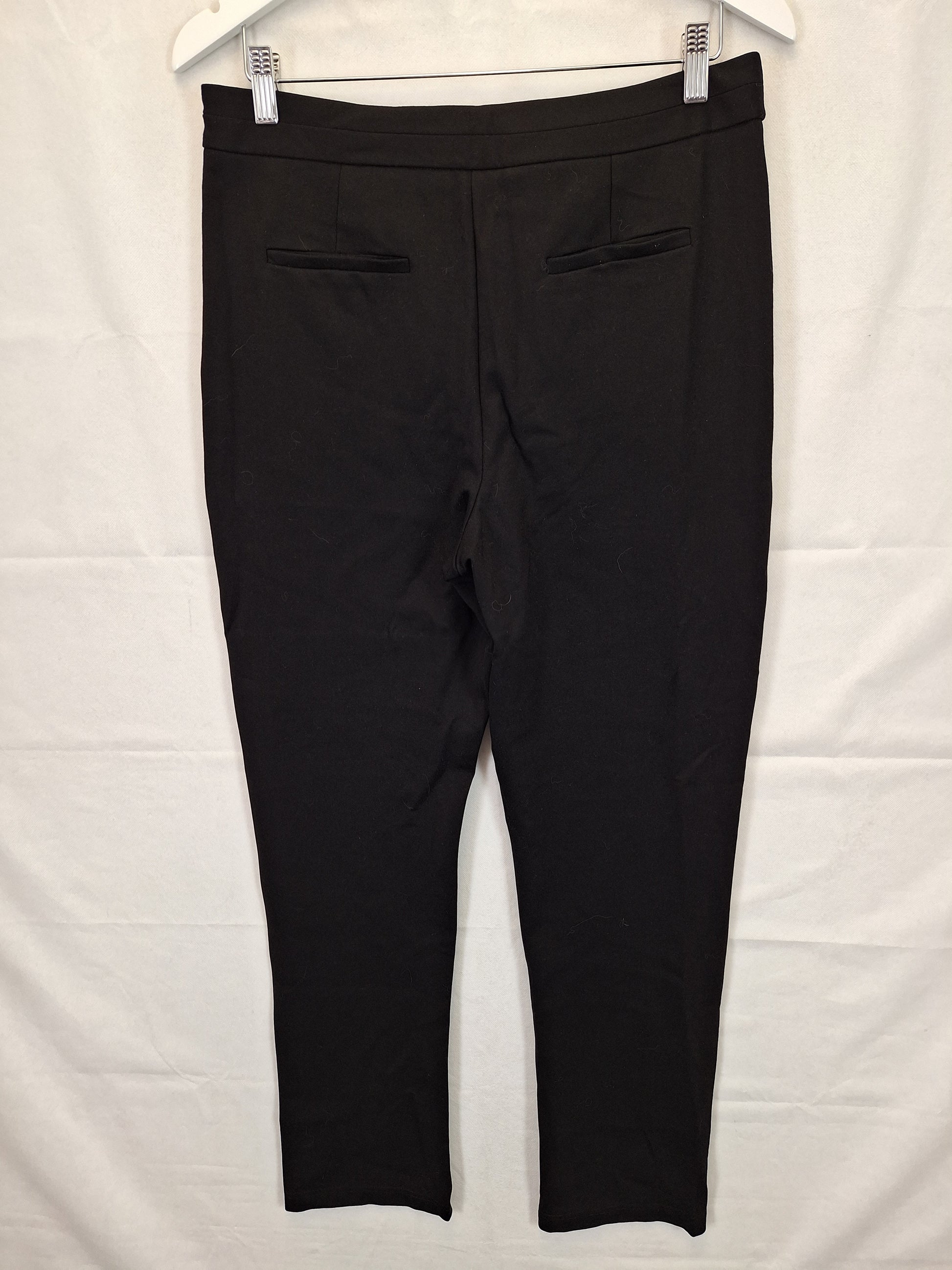 Review Staple Office Style Stretch Pants Size 12 – SwapUp
