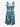 Exotica Enchantment Aqua Reversible Comfort Dress Size XXL by SwapUp-Online Second Hand Store-Online Thrift Store