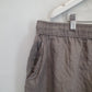 Tahari Linen Gathered Everyday Shorts Size 26 by SwapUp-Online Second Hand Store-Online Thrift Store