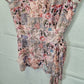 Portmans Floral Wrap Retro Top Size 8 by SwapUp-Online Second Hand Store-Online Thrift Store
