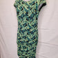 Country Road Leafy Stretch Midi Dress Size S by SwapUp-Online Second Hand Store-Online Thrift Store