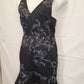 Cooper St Monochrome Sleeveless Midi Dress Size 12 by SwapUp-Online Second Hand Store-Online Thrift Store