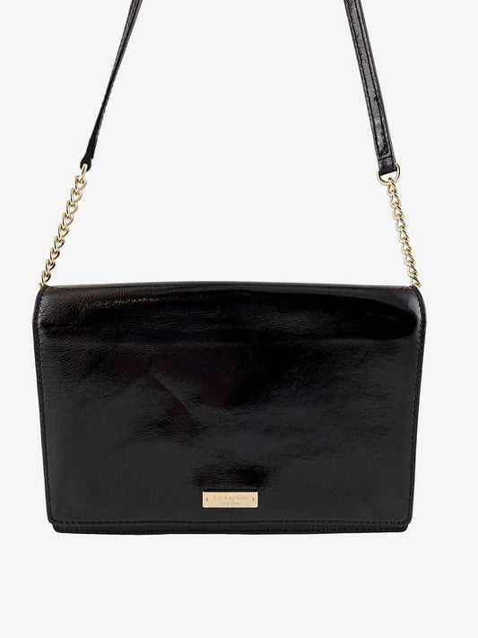 Kate Spade Glossy Classic Crossbody Bag Size OSFA by SwapUp-Online Second Hand Store-Online Thrift Store