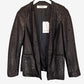 JOEY Sequin Tuxedo Supreme Black Jacket Size 8 by SwapUp-Online Second Hand Store-Online Thrift Store