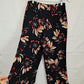 Country Road Wide Leg Floral Pants Size 8 by SwapUp-Online Second Hand Store-Online Thrift Store