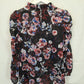 Decjuba Sheer Floral Blouse Size 8 by SwapUp-Online Second Hand Store-Online Thrift Store