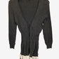 Laura Ashley Long Knit Cardigan Size M by SwapUp-Online Second Hand Store-Online Thrift Store