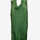 Taking Shape Stretch Cowl Neck Midi Dress Size XL Plus by SwapUp-Online Second Hand Store-Online Thrift Store