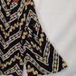 Desigual Carlos Boho Blouse Size M by SwapUp-Online Second Hand Store-Online Thrift Store