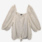 City Chic Puffy Sleeve Top Size XXL by SwapUp-Online Second Hand Store-Online Thrift Store