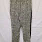 Scotch & Soda Miami Cheetah Relaxed Pants Size 8 by SwapUp-Online Second Hand Store-Online Thrift Store