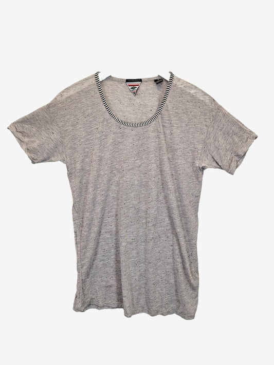 Scotch & Sauna Staple T-shirt Size 8 by SwapUp-Online Second Hand Store-Online Thrift Store