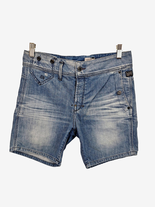 G-Star Raw Denim Orginal Shorts Size 8 by SwapUp-Online Second Hand Store-Online Thrift Store