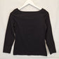 Princess Highway Round Neck Stretch Top Size 8 by SwapUp-Online Second Hand Store-Online Thrift Store