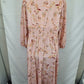 Atmos & Here Paisley Vera Sleeve Maxi Dress Size 26 by SwapUp-Online Second Hand Store-Online Thrift Store