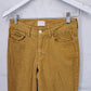 Gorman Corduroy Mustard Pants Size 26 by SwapUp-Online Second Hand Store-Online Thrift Store