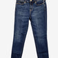 Jeanswest Slim Straight Denim Jeans Size 10 by SwapUp-Online Second Hand Store-Online Thrift Store